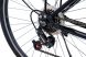 Kalocsai mintás U-vázas női kerékpár